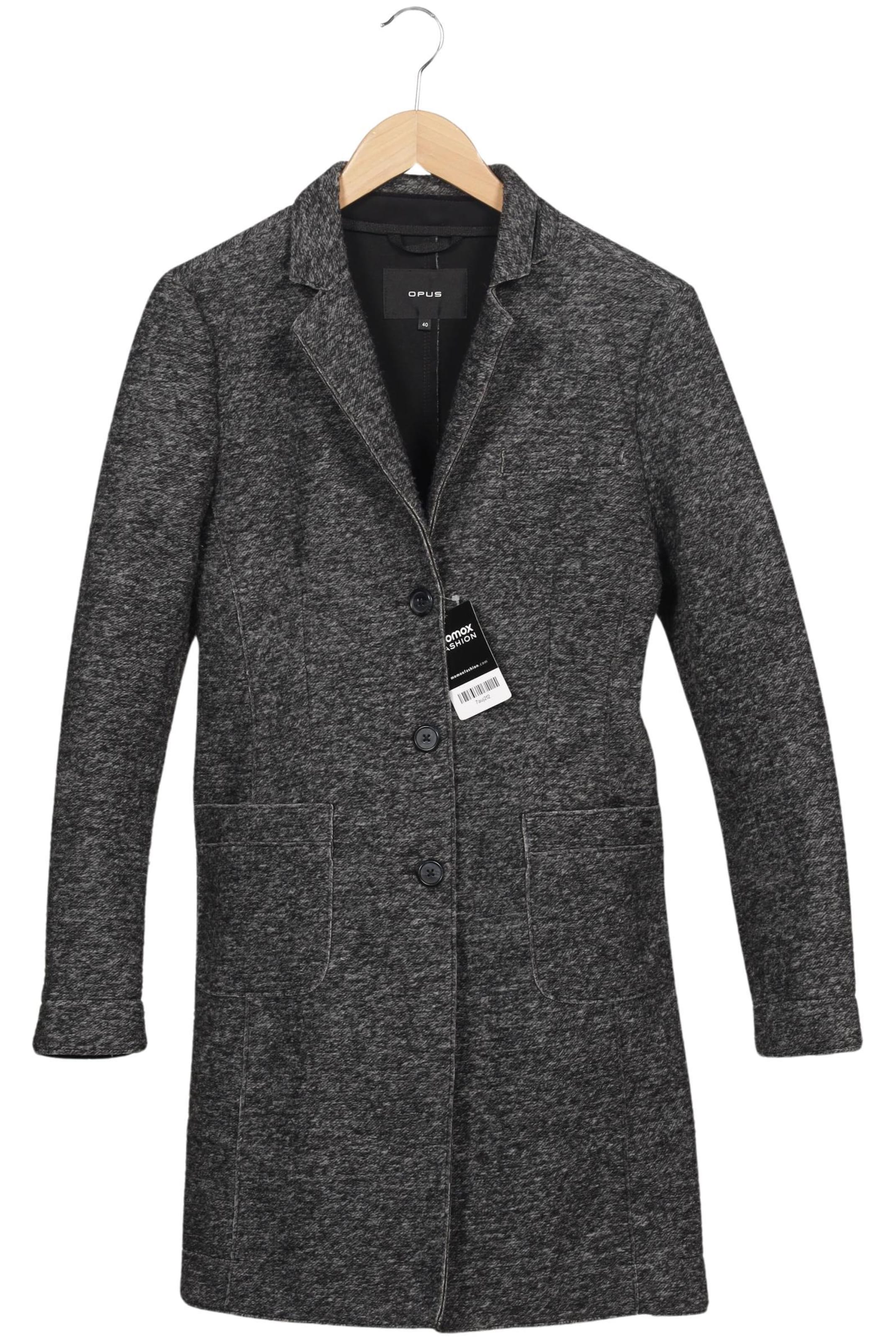 OPUS Jacket & Coat in L in Grey: front