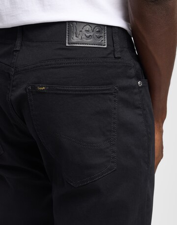 Lee Regular Pants in Black