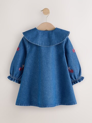 Next - Vestido 'Cherry' em azul