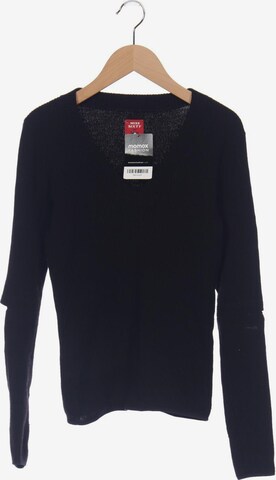 Miss Sixty Sweater & Cardigan in S in Black: front