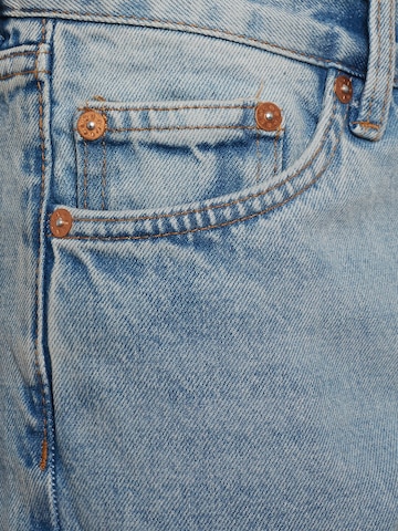 WEEKDAY Regular Jeans 'Barrel' in Blue