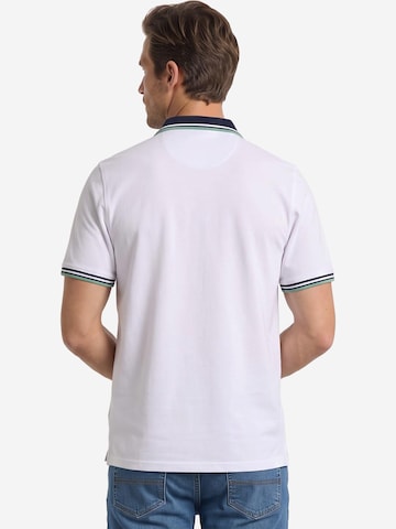 redmond Shirt 'Basic' in White