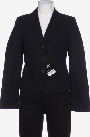UNITED COLORS OF BENETTON Blazer in S in Black: front