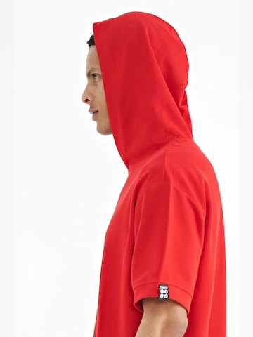 Tommy Life T-Shirts in Rot