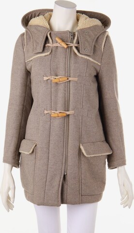 The Kooples Jacket & Coat in S in Beige: front