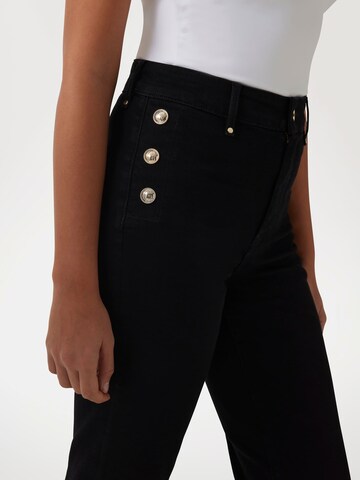 GUESS - Acampanado Vaquero 'New Faye' en negro