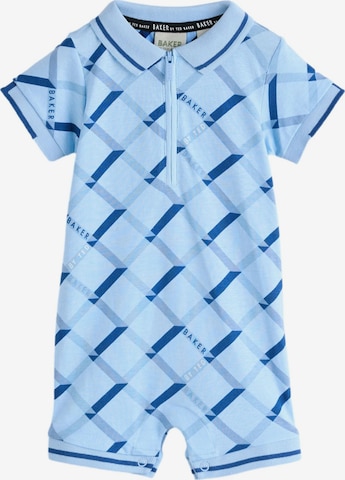 Baker by Ted Baker Overall värissä sininen: etupuoli