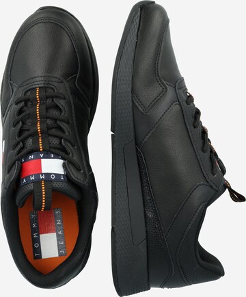 Tommy Jeans Sneaker in Schwarz