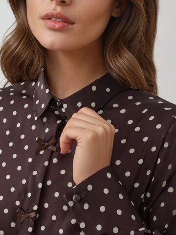 Hiccup Shirt 'Hemden' in Red