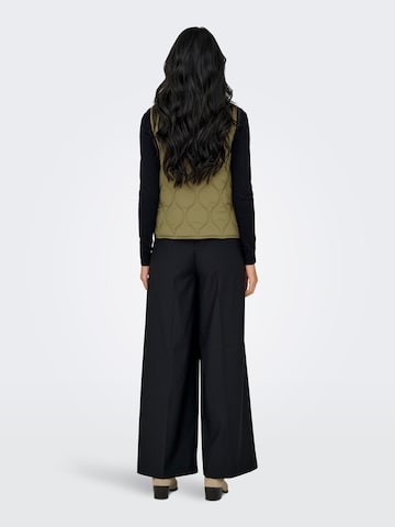 JDY Vest 'JDYRAYA' in Green