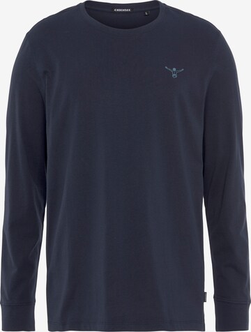 CHIEMSEE Shirt in Blue