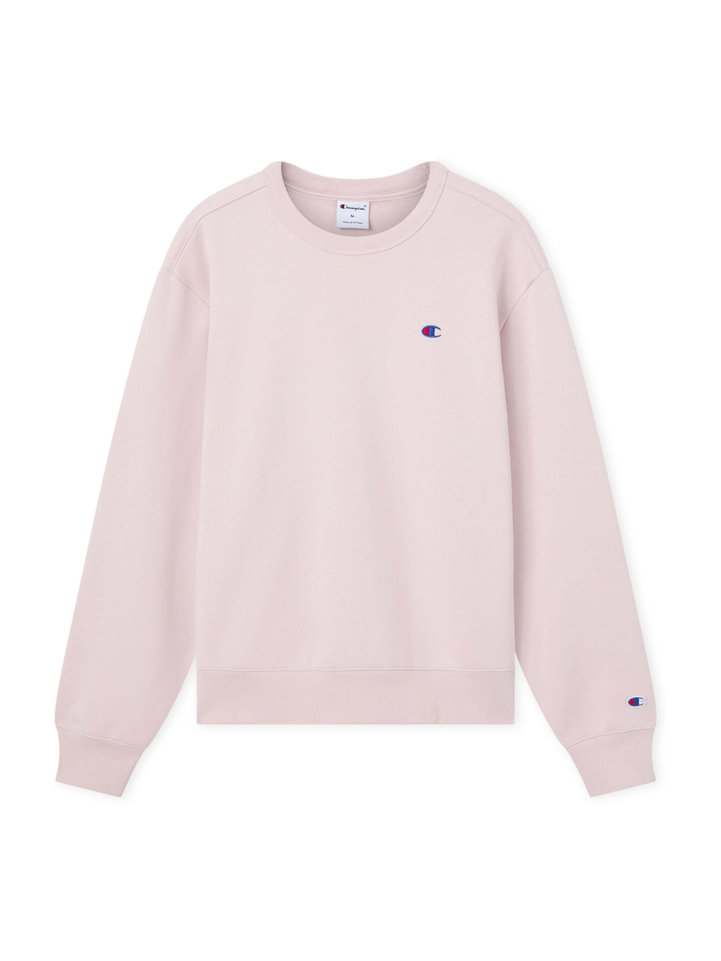 Champion Свитшот в Лиловый: спереди
