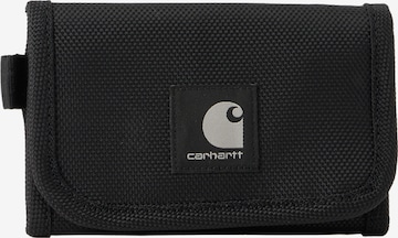 Carhartt WIP Kukkaro 'Richmond' värissä musta: etupuoli