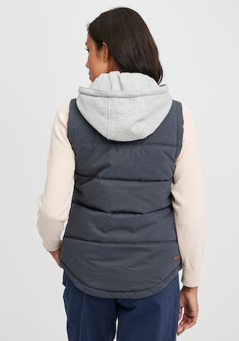 Oxmo Vest 'Lewonda' in Blue