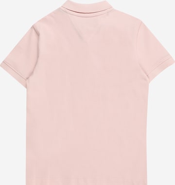 TOMMY HILFIGER Poloshirt 'Essential' in Pink