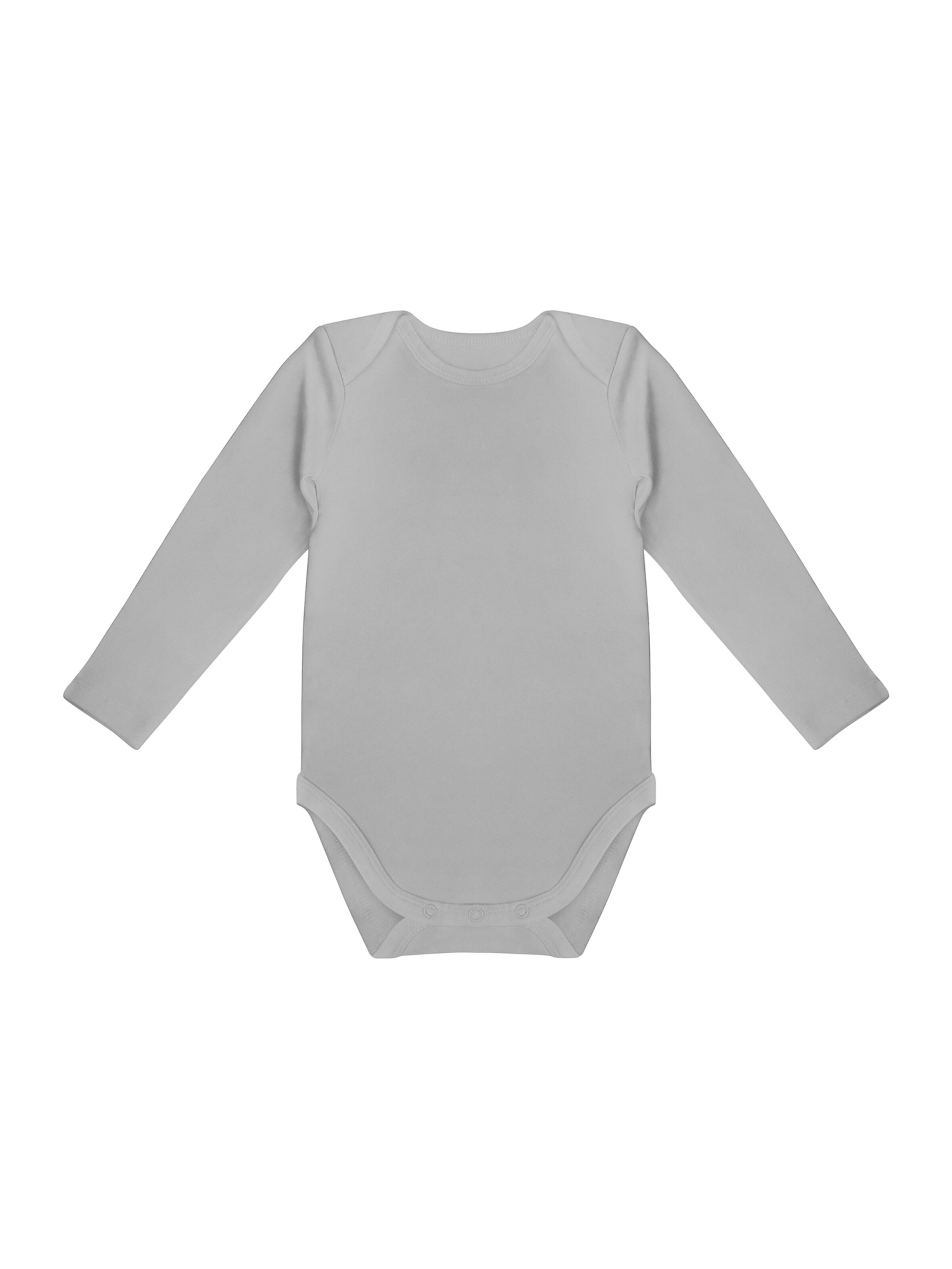 DIM Romper/Bodysuit in Grey