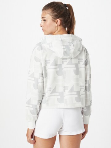 FILA Sportsweatshirt 'RUMA' i hvid