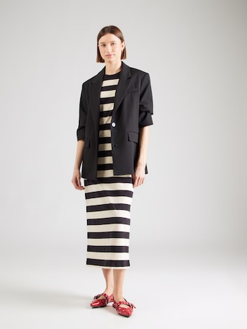 Pepe Jeans - Vestido 'Lila' en negro