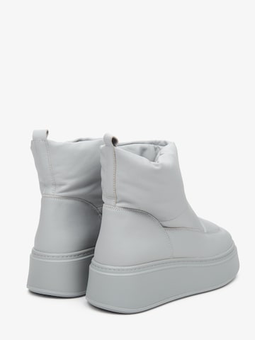 Estro Snowboots '218-1' i grå
