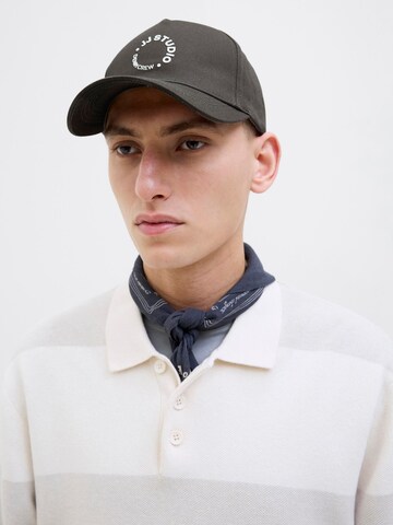 JACK & JONES - Gorra en gris
