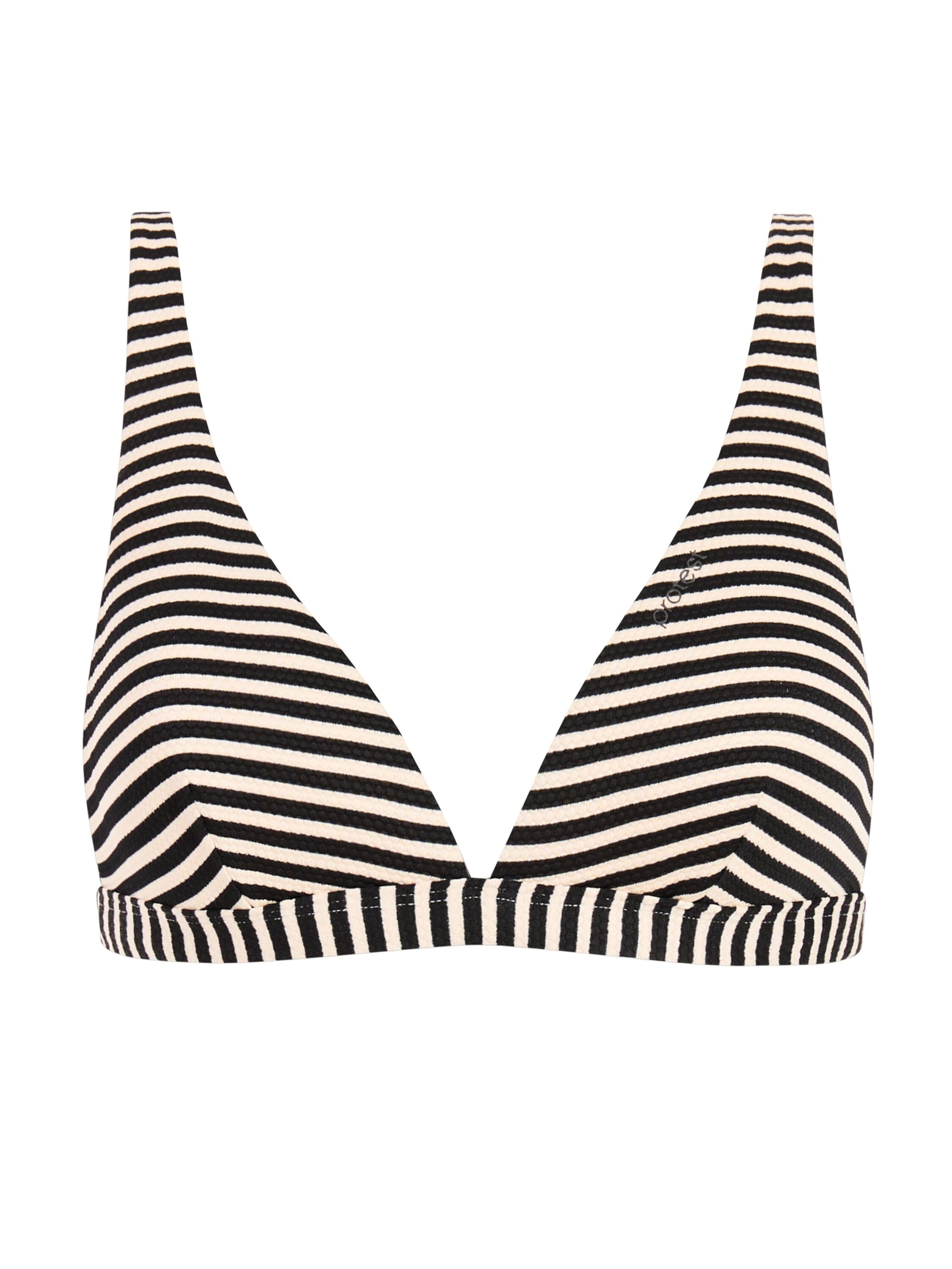 PROTEST Bikini top 'MIXChuba' in Green: front