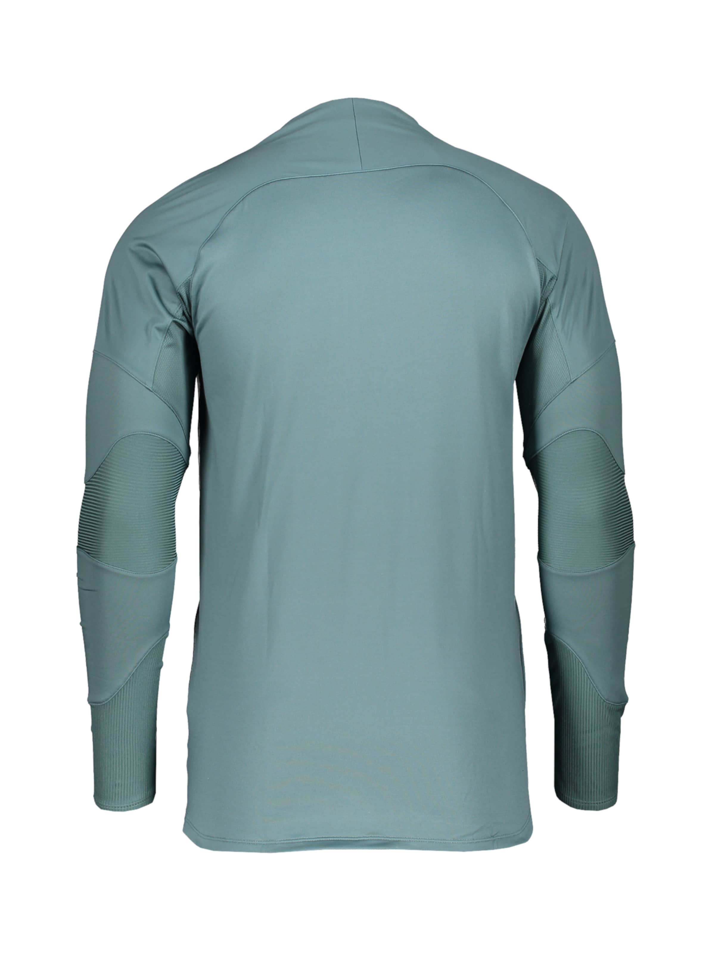 NIKE Sportovní bunda – zelená