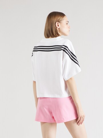 ADIDAS SPORTSWEAR Functioneel shirt 'Future Icons' in Wit