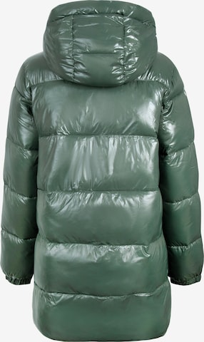 LIEBLINGSSTÜCKPrijelazna jakna 'Ivory' - zelena boja