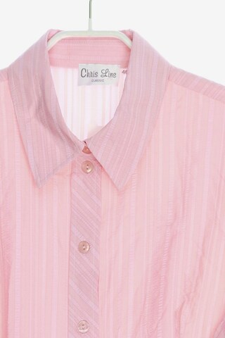 Chris Line Blouse & Tunic in XXXL in Pink