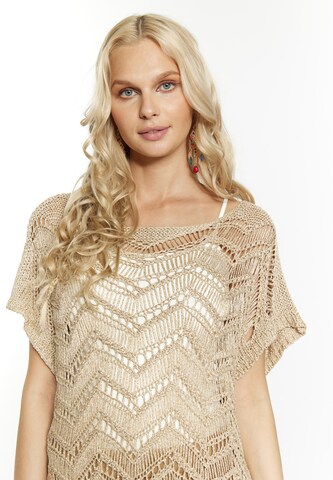 IZIA Pullover in Beige