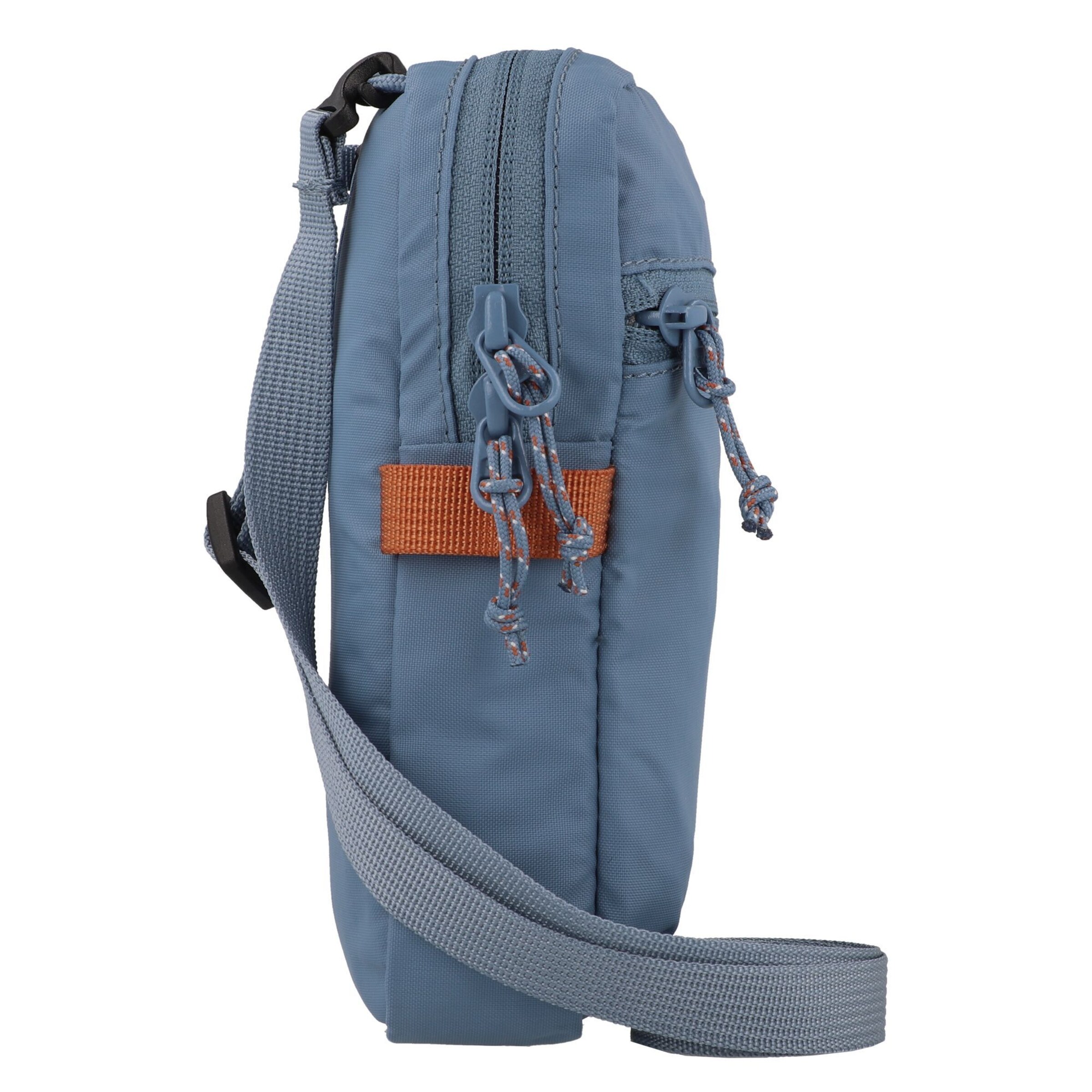 Fjällräven Umhängetasche in Blau