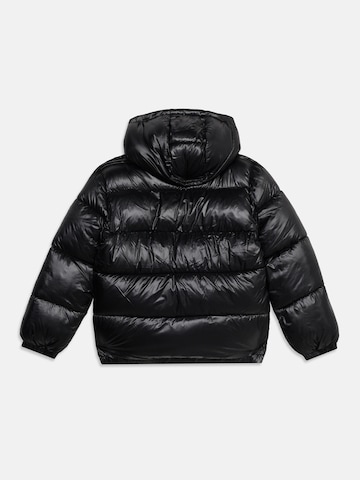 GUESS - Chaqueta de invierno en negro