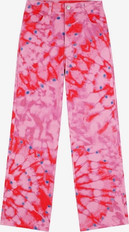 Scalpers Regular Farkut ' ' värissä monivärinen: etupuoli