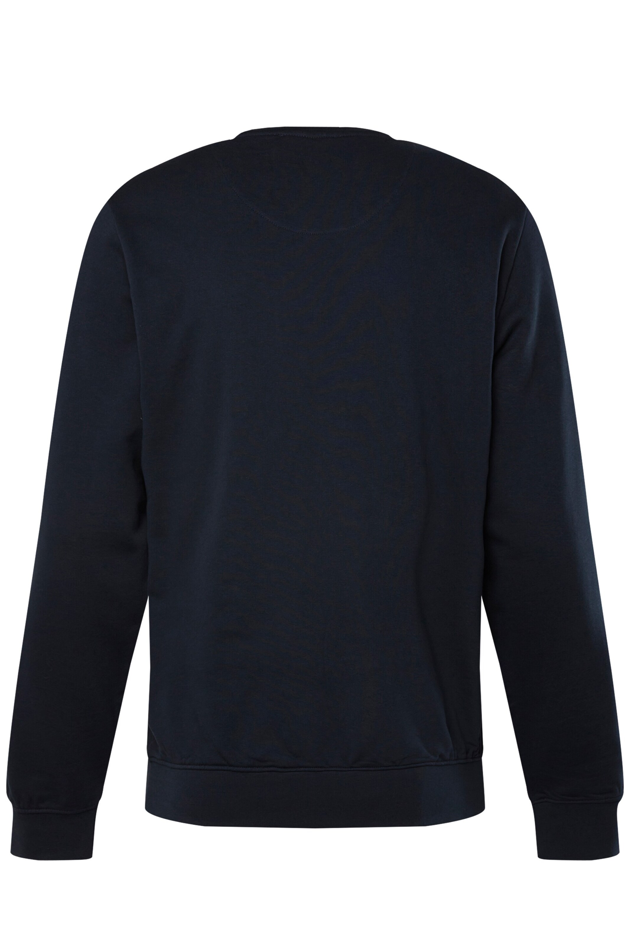 Sweat-shirt Men Plus en bleu