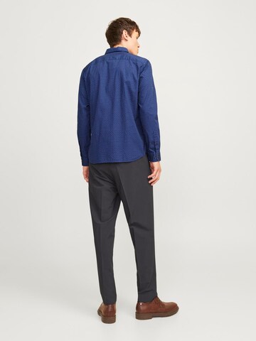 JACK & JONES Slim fit Ing 'JJERemy' - kék