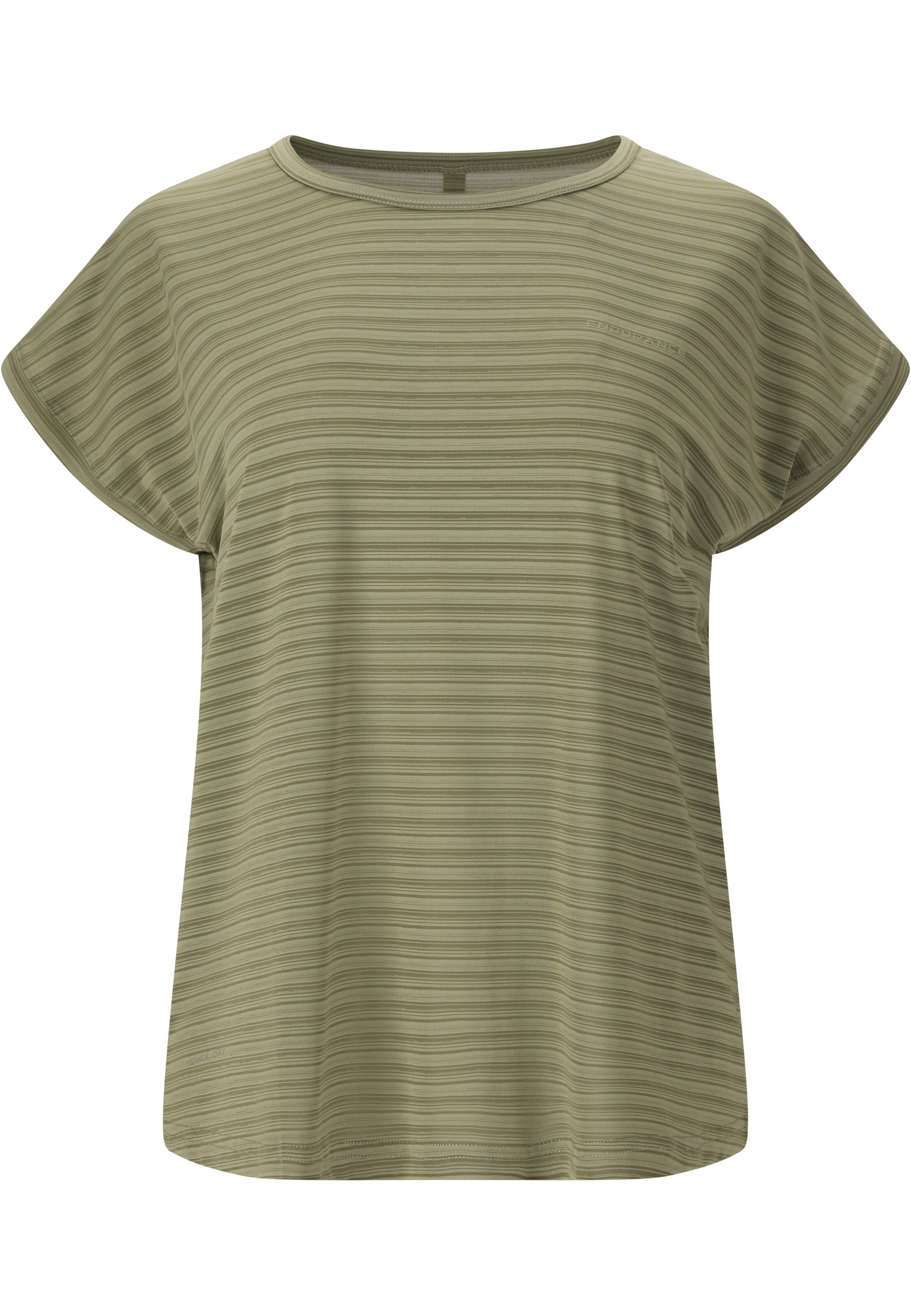 ENDURANCE Performance shirt 'Limko' in Green: front