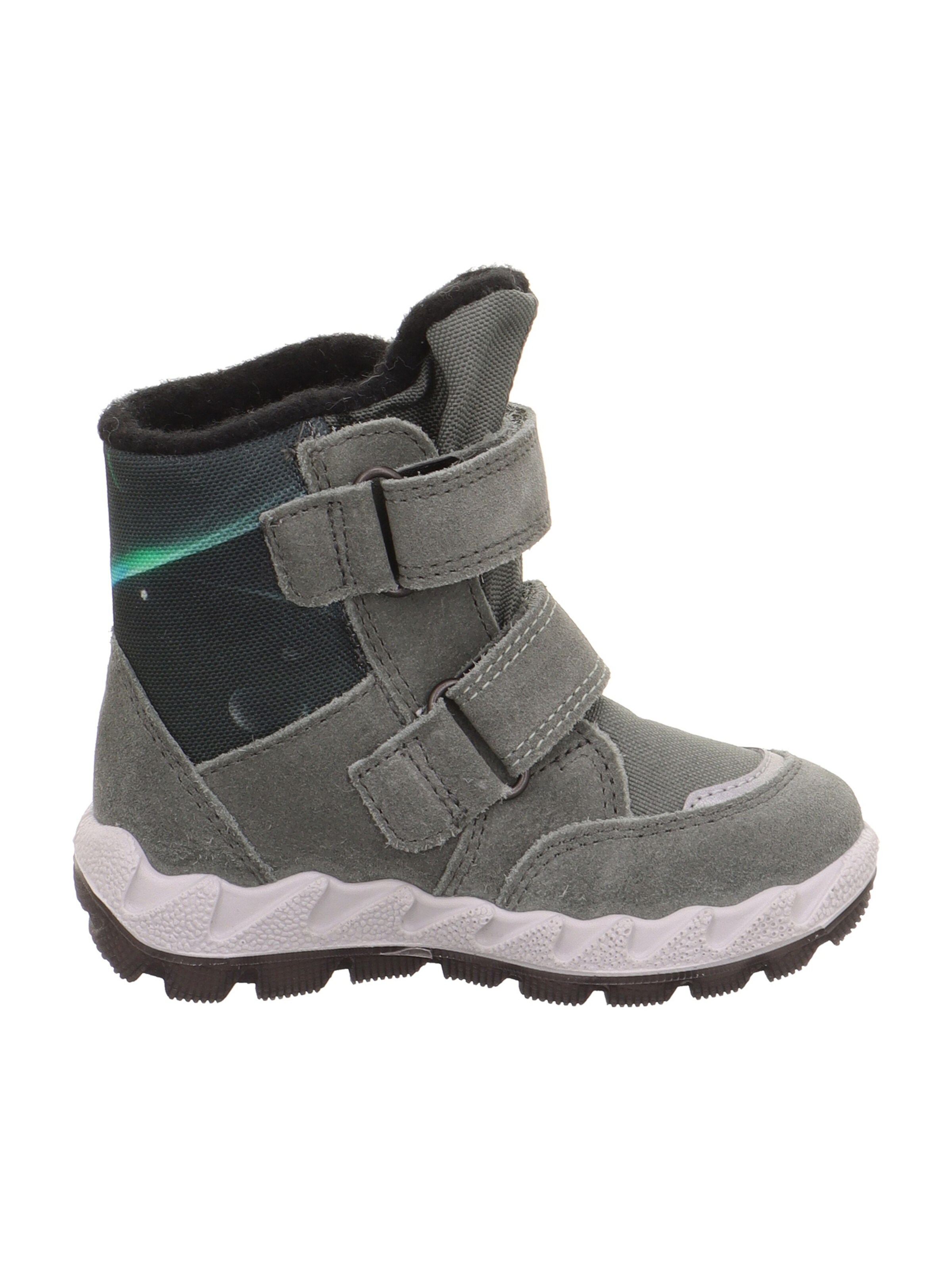 SUPERFIT Stiefel 'ICEBIRD' in Grau