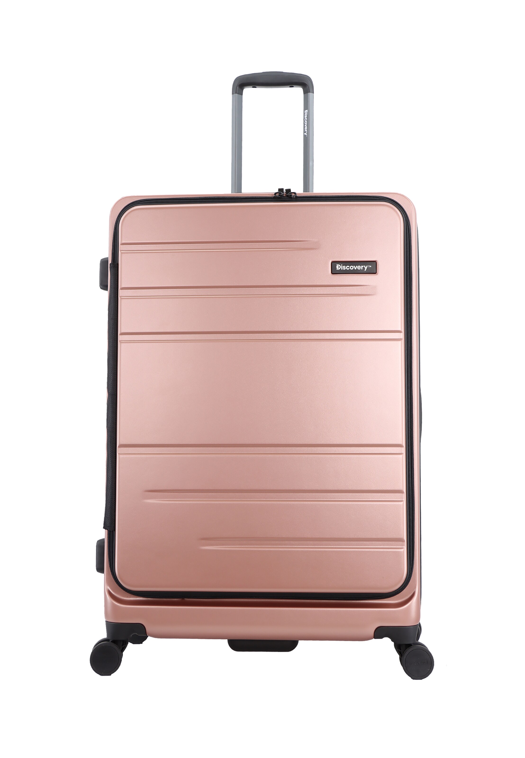 Discovery Suitcase 'Patrol' in Red: front