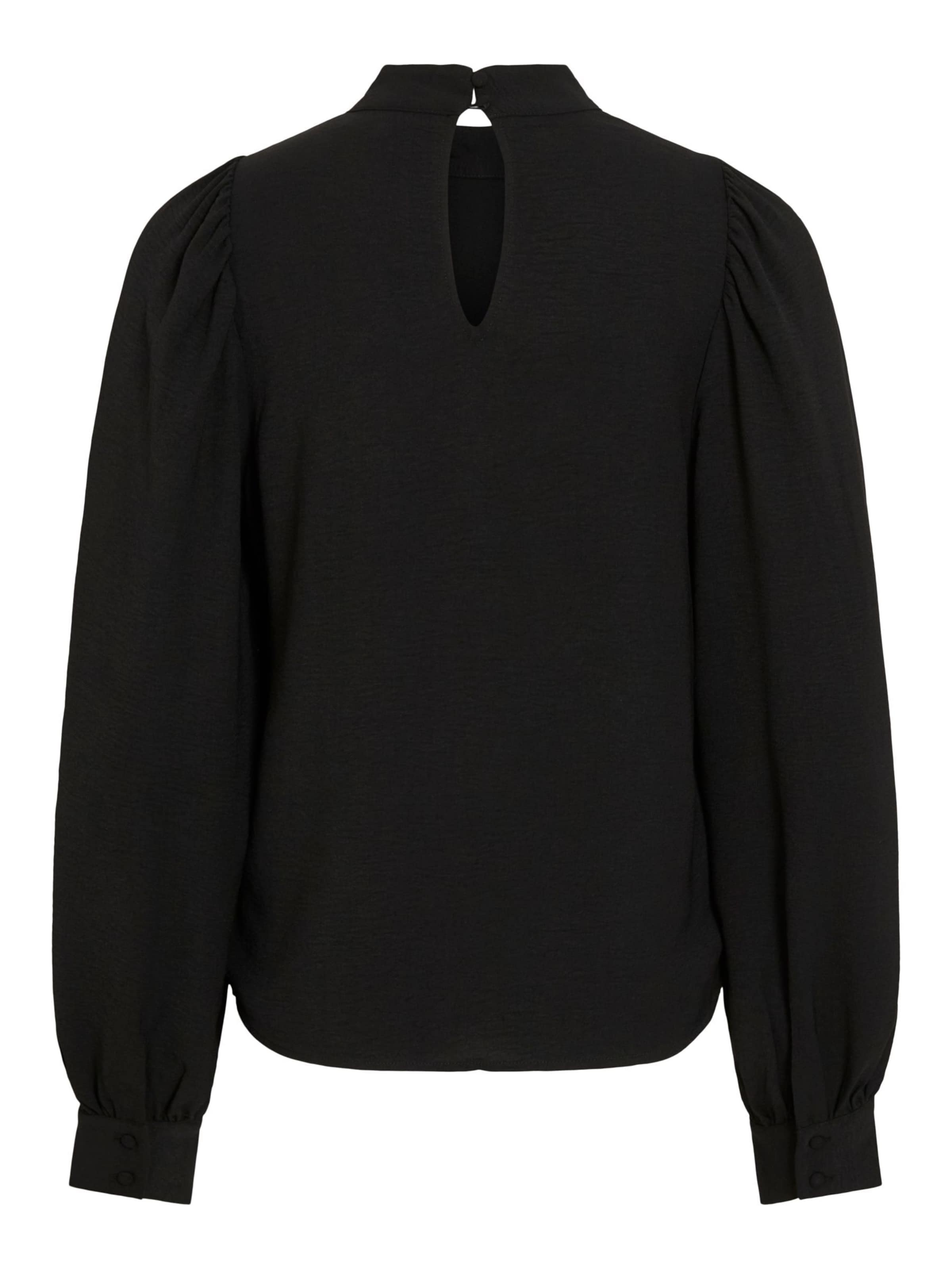 VILA Blouse 'PALLAS ' in Zwart