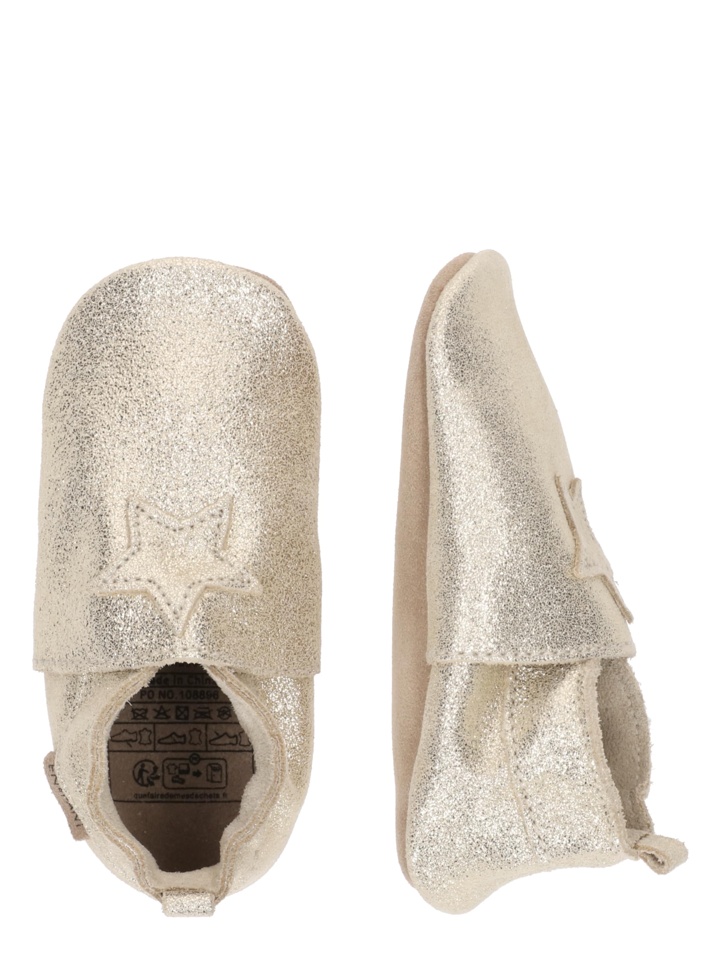 EN FANT Papuče - Béžová