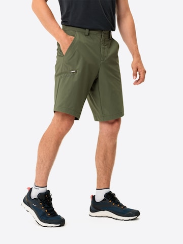 VAUDE Regular Outdoorhose 'Farley II ' in Grün