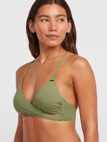 O'NEILL - Clásico Top de bikini 'Baay' en verde