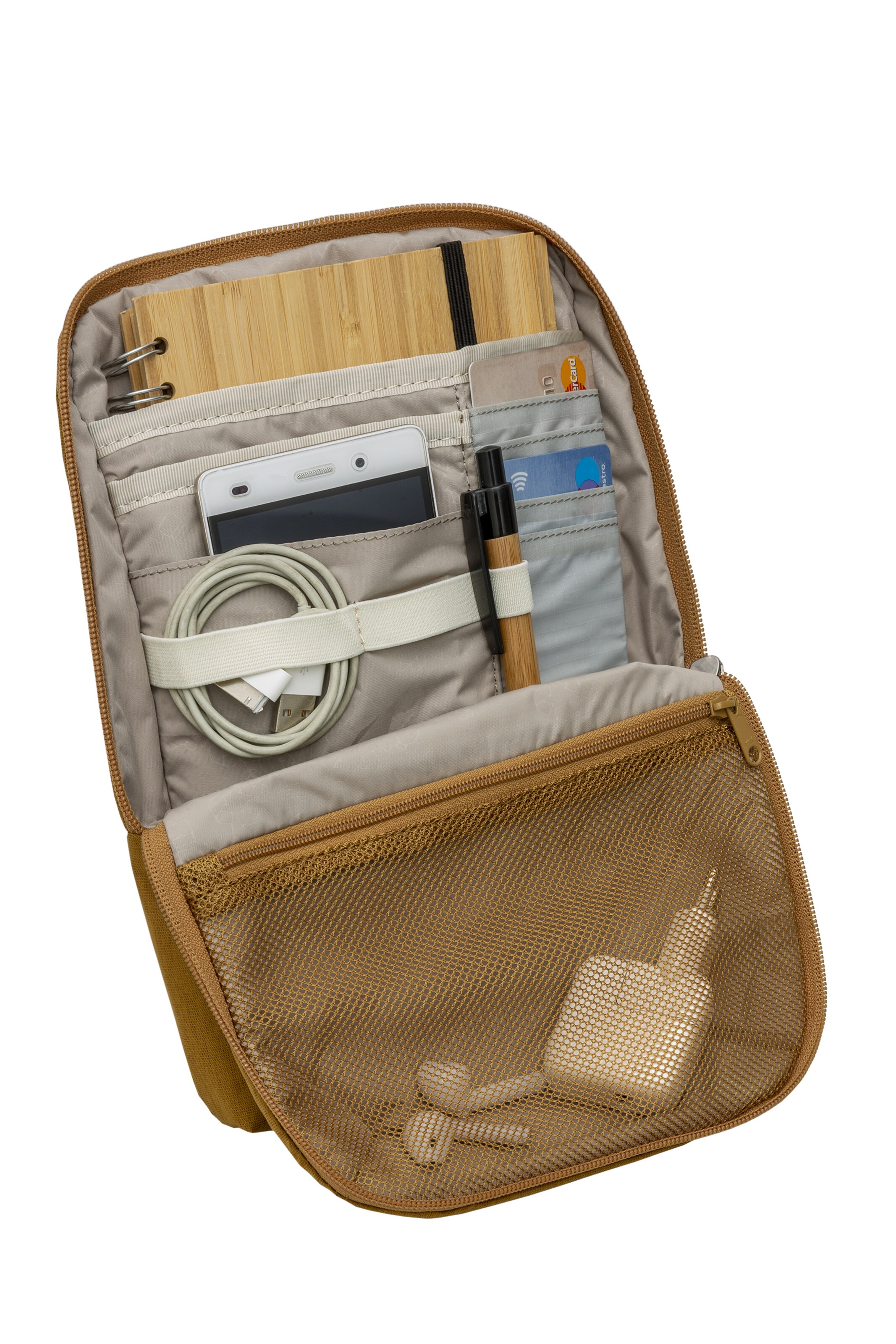 VAUDE Sporttas in Bruin