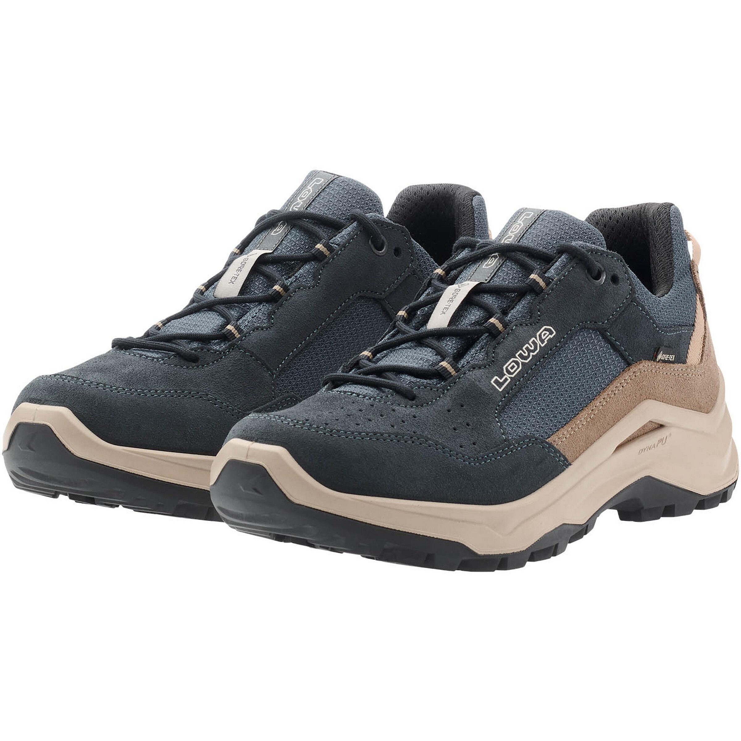 LOWA Halbschuh 'VENTIERRA LO' in Blau