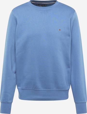 TOMMY HILFIGER Sweatshirt in Blauw: voorkant