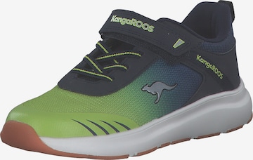 KangaROOS Sneaker 'Rida' in Blau: Vorderseite