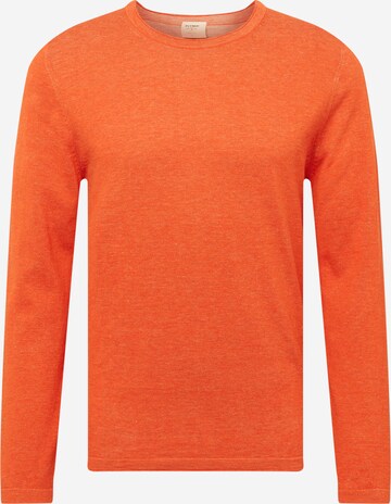 OLYMP - Pullover em laranja: frente