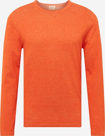 OLYMP Pullover in Orange: predná strana