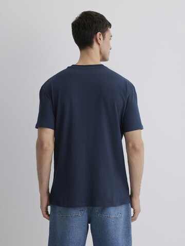 Mavi Shirt in Grey