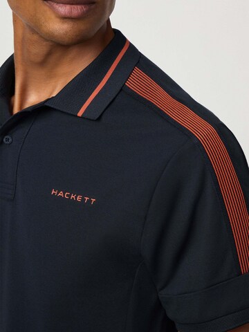 T-Shirt Hackett London en bleu